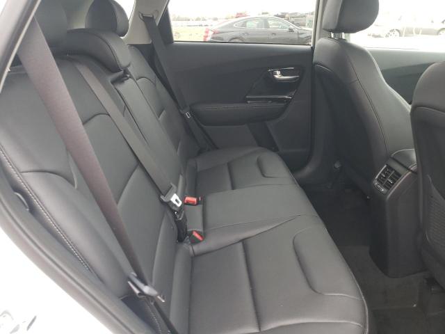 Photo 6 from auction – 2022 KIA NIRO EX PR with VIN KNDCE3LC1N5527707