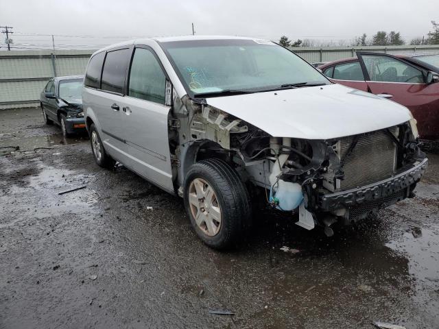 Photo 1 from auction – 2008 DODGE GRAND CARA with VIN 1D8HN44H38B138659