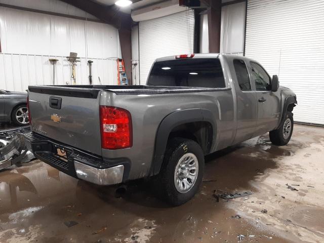 Photo 4 from auction – 2008 CHEVROLET SILVERADO with VIN 1GCEK19J68Z321131