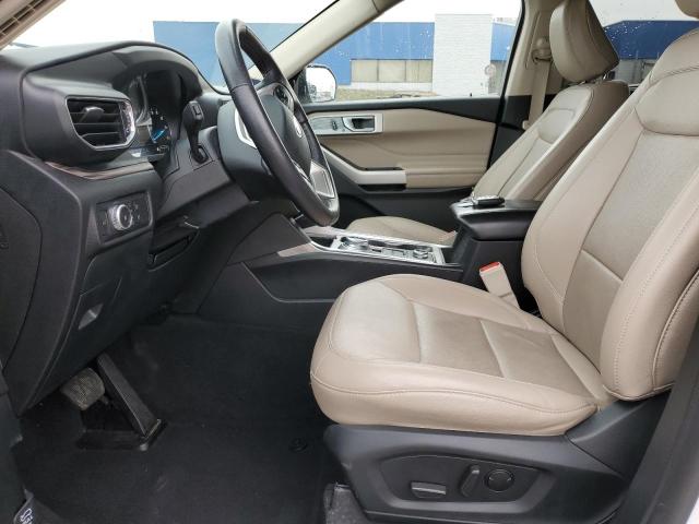 Photo 7 from auction – 2021 FORD EXPLORER L with VIN 1FMSK8FH4MGB37160