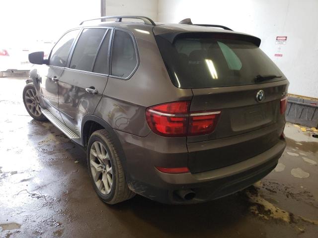 Photo 3 from auction – 2011 BMW X5 XDRIVE3 with VIN 5UXZV4C57BL412262