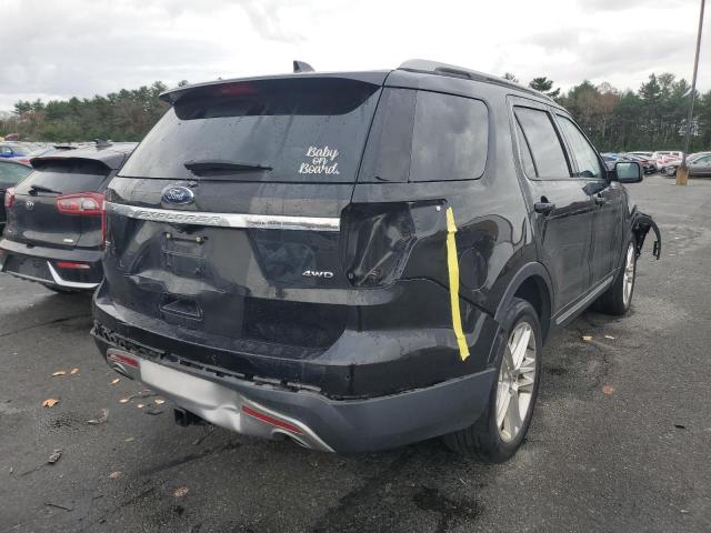 Photo 4 from auction – 2017 FORD EXPLORER X with VIN 1FM5K8D82HGD73053
