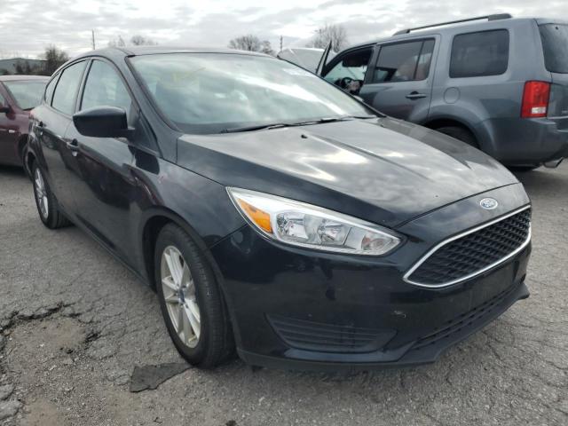 FORD FOCUS SE 2018 con VIN 1FADP3K2XJL329596 - Foto de la subasta