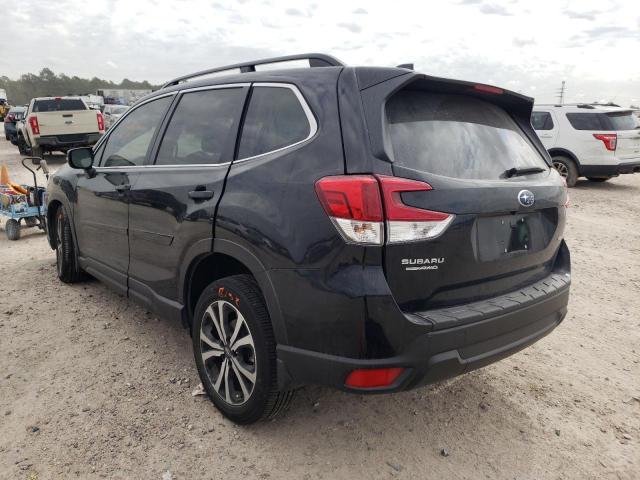 Photo 3 from auction – 2020 SUBARU FORESTER L with VIN JF2SKASC6LH602344