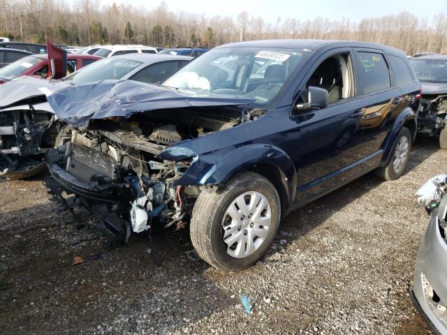 Photo 2 from auction – 2014 DODGE JOURNEY SE with VIN 3C4PDCAB0ET311913