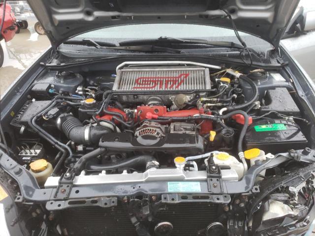 Photo 7 from auction – 2007 SUBARU IMPREZA WR with VIN JF1GD77617L501385