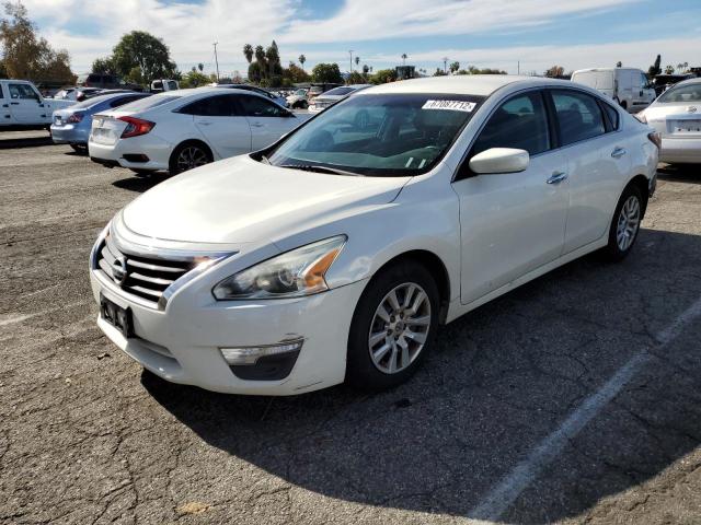 Photo 2 from auction – 2015 NISSAN ALTIMA 2.5 with VIN 1N4AL3APXFC233535