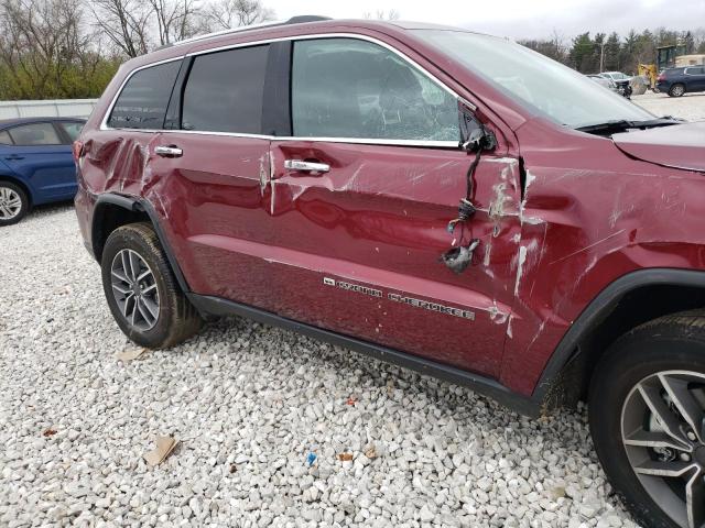 Photo 9 from auction – 2022 JEEP GRAND CHER with VIN 1C4RJFBG5NC167154