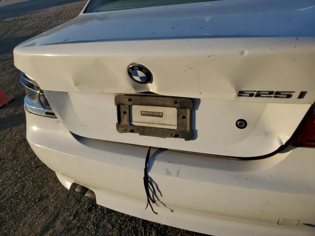 Photo 9 from auction – 2007 BMW 525 I with VIN WBANE53567CK91878