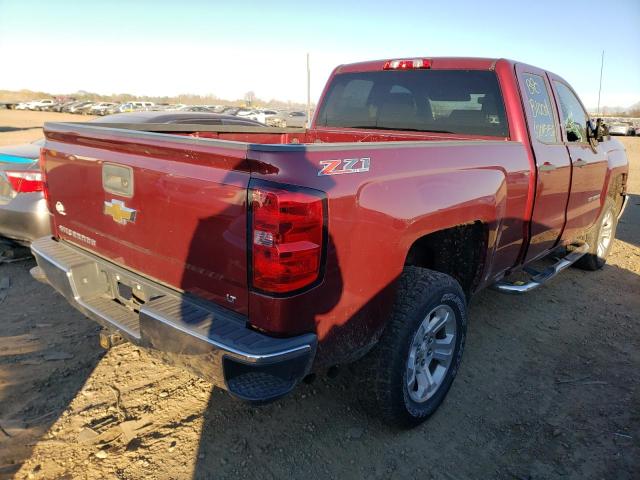 Photo 4 from auction – 2014 CHEVROLET SILVERADO with VIN 1GCVKREC6EZ199050