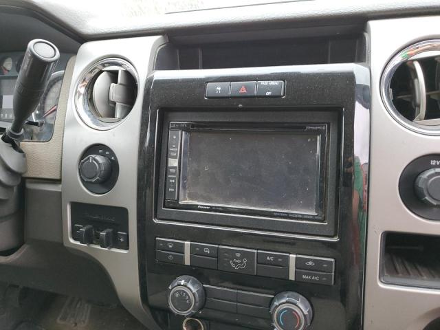 Photo 9 from auction – 2010 FORD F150 SUPER with VIN 1FTFW1EV6AFB11881