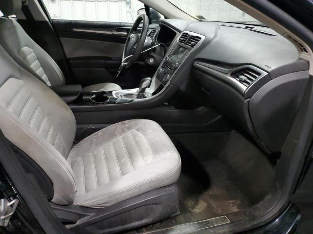 Photo 5 from auction – 2014 FORD FUSION S with VIN 3FA6P0G74ER388288
