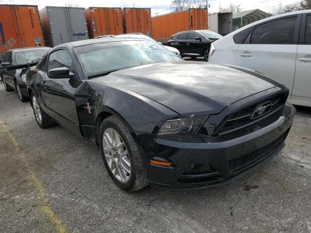 FORD MUSTANG 2013 with VIN 1ZVBP8AM3D5259396 - Photo from auction