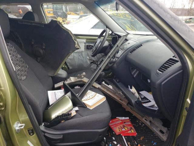 Photo 5 from auction – 2011 KIA SOUL with VIN KNDJT2A2XB7288708
