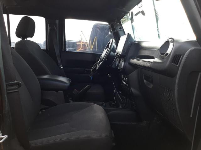 Photo 5 from auction – 2017 JEEP WRANGLER U with VIN 1C4BJWDG7HL575447
