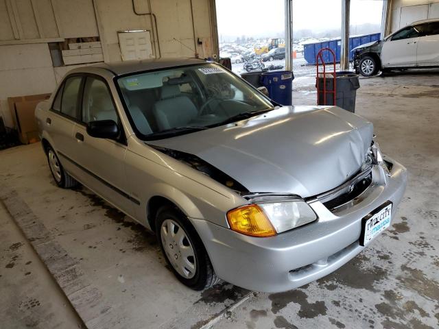 MAZDA PROTEGE DX 2000 with VIN JM1BJ2227Y0272248 - Photo from auction
