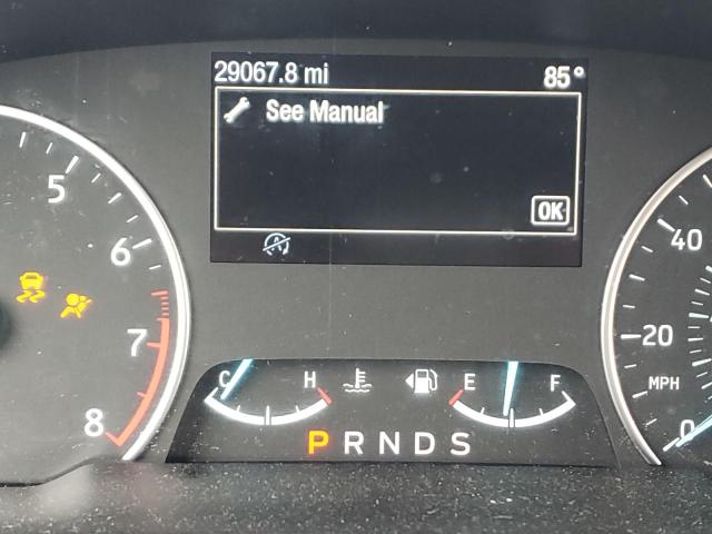 Photo 8 from auction – 2018 FORD ECOSPORT S with VIN MAJ3P1TE5JC159169
