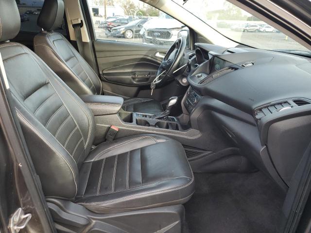 Photo 5 from auction – 2018 FORD ESCAPE SEL with VIN 1FMCU9HD7JUD37686
