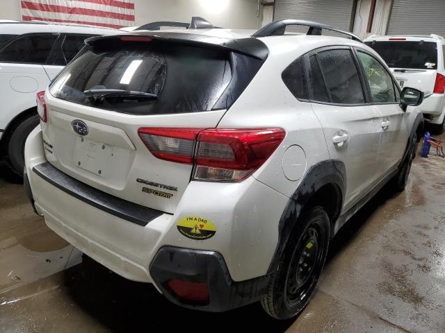 Photo 4 from auction – 2022 SUBARU CROSSTREK with VIN JF2GTHSC7NH208074
