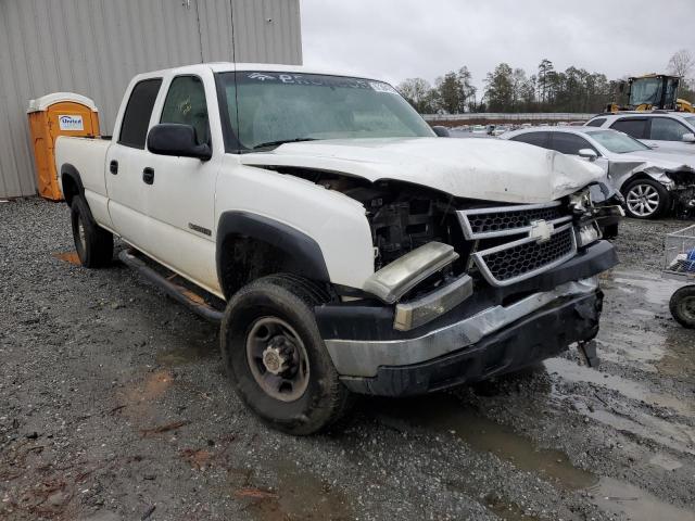 CHEVROLET SILVERADO 2006 with VIN 1GCHC23UX6F267804 - Photo from auction