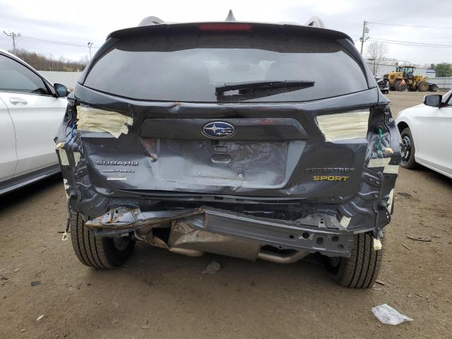 Photo 9 from auction – 2021 SUBARU CROSSTREK with VIN JF2GTHSC8MH343319