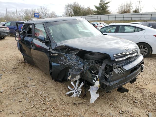 KIA SOUL + 2017 with VIN KNDJP3A57H7474543 - Photo from auction