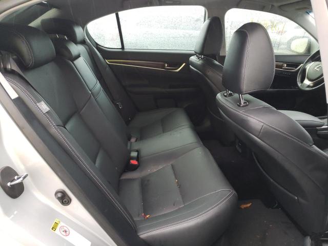 Photo 6 from auction – 2013 LEXUS GS 350 with VIN JTHBE1BL5D5009565