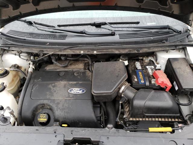 Photo 7 from auction – 2011 FORD EDGE LIMIT with VIN 2FMDK3KC8BBA45611