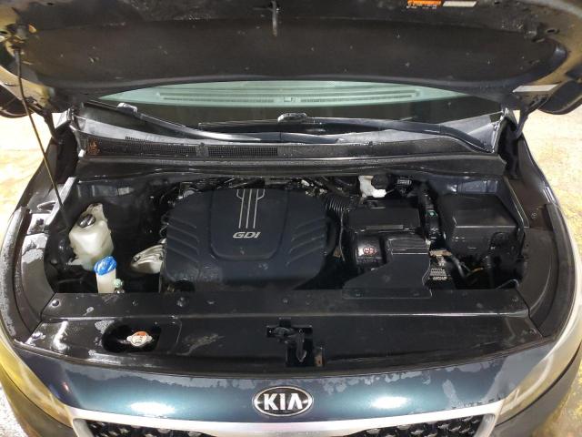 Photo 7 from auction – 2016 KIA SEDONA EX with VIN KNDMC5C19G6186218