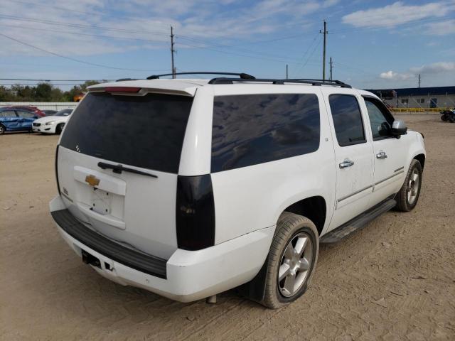 Photo 4 from auction – 2013 CHEVROLET SUBURBAN C with VIN 1GNSCJE00DR323682