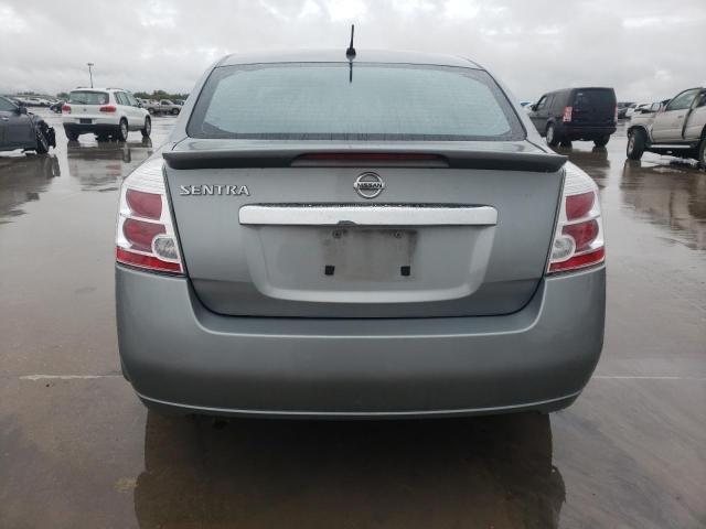 Photo 6 from auction – 2012 NISSAN SENTRA 2.0 with VIN 3N1AB6APXCL757950