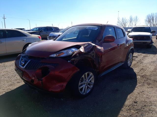Photo 2 from auction – 2011 NISSAN JUKE S with VIN JN8AF5MV5BT013774
