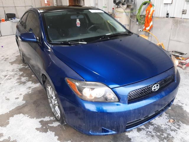 SCION TC 2008 with VIN JTKDE167280270705 - Photo from auction