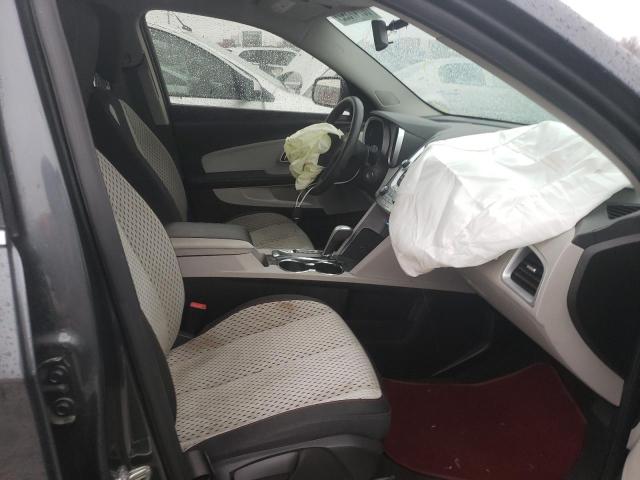Photo 5 from auction – 2011 CHEVROLET EQUINOX LS with VIN 2GNALBEC8B1163939