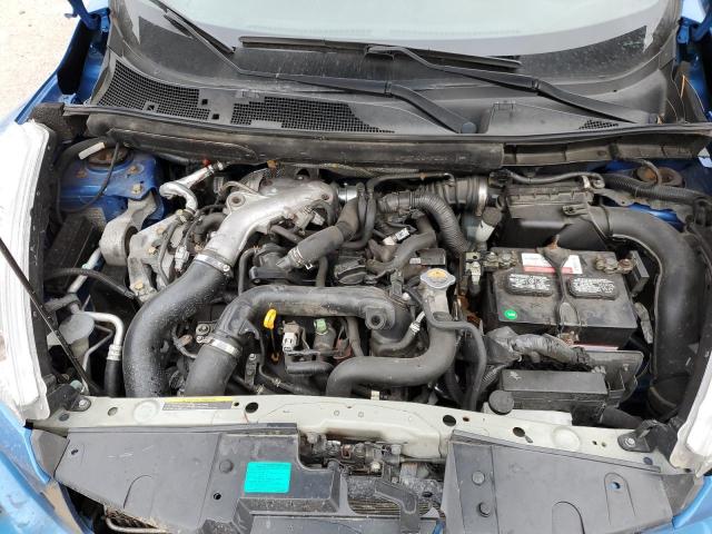 Photo 7 from auction – 2012 NISSAN JUKE S with VIN JN8AF5MV0CT124668