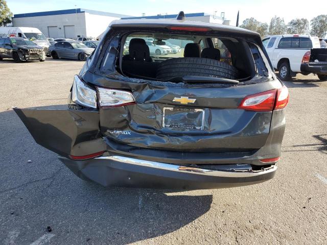 Photo 9 from auction – 2018 CHEVROLET EQUINOX LS with VIN 2GNAXHEV1J6198459