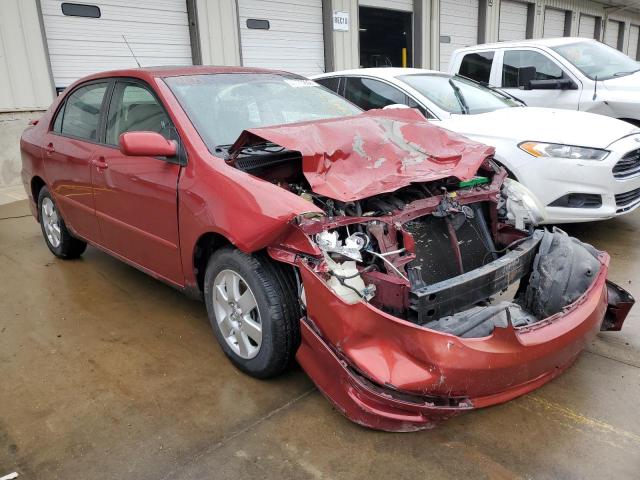 TOYOTA COROLLA CE 2005 with VIN 1NXBR32E75Z432654 - Photo from auction