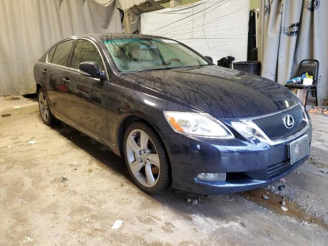 LEXUS GS 350 2008 with VIN JTHBE96S880038271 - Photo from auction