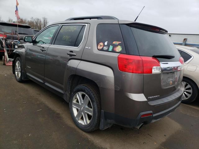 Photo 3 from auction – 2012 GMC TERRAIN SL with VIN 2GKFLTE54C6217381