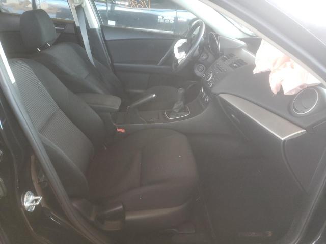 Photo 5 from auction – 2013 MAZDA 3 I with VIN JM1BL1VP2D1790820