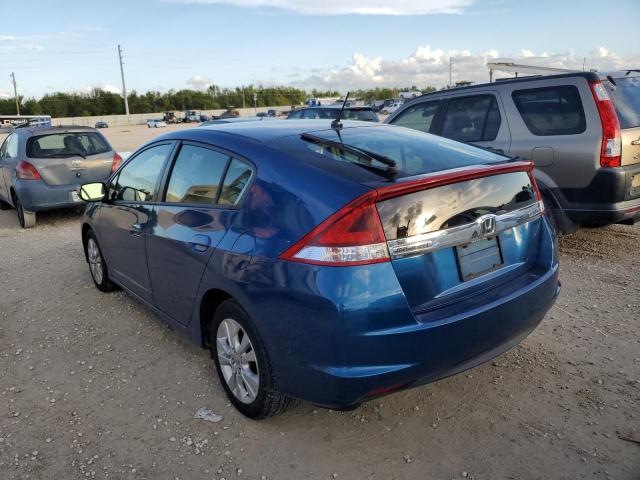 Foto 3 de la subasta – 2012 HONDA INSIGHT EX con VIN JHMZE2H72CS006346