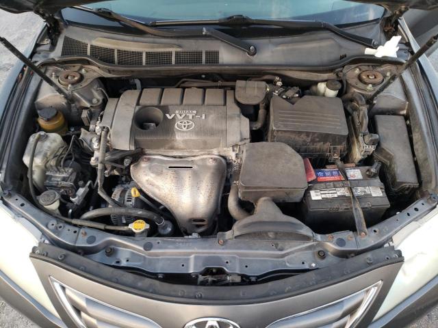 Photo 7 from auction – 2010 TOYOTA CAMRY BASE with VIN 4T1BF3EK4AU043264