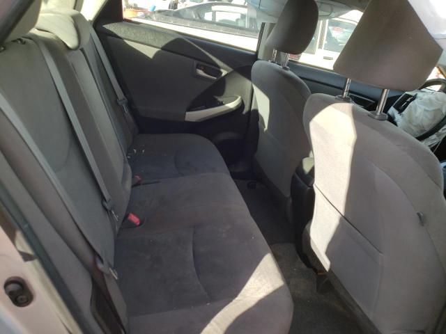 Photo 6 from auction – 2015 TOYOTA PRIUS with VIN JTDKN3DU2F1990581