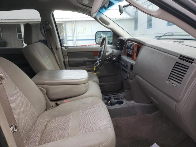 Photo 5 from auction – 2006 DODGE RAM 1500 with VIN 3D7KR19DX6G267585