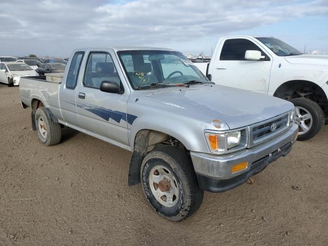 TOYOTA PICKUP 1/2 1992 with VIN JT4RN13P7N6042998 - Photo from auction