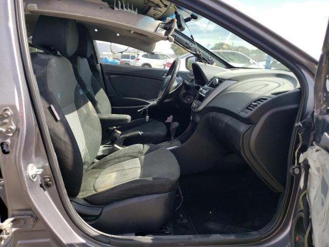 Photo 5 from auction – 2013 HYUNDAI ACCENT GLS with VIN KMHCT5AE9DU131949