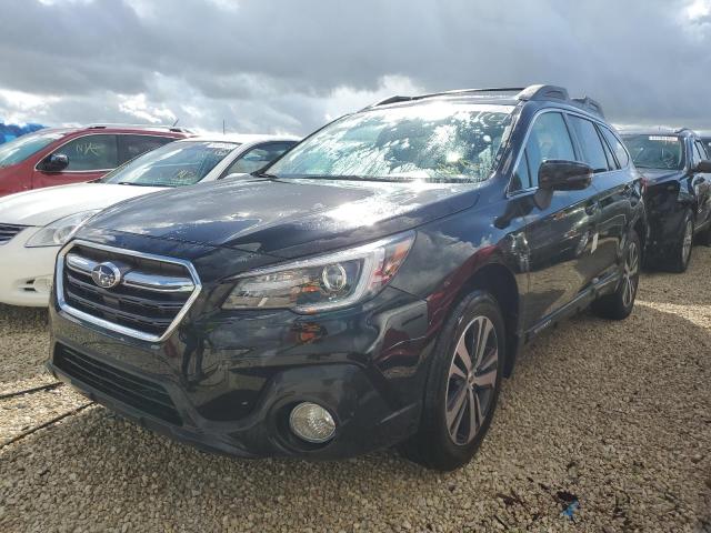 Photo 2 from auction – 2019 SUBARU OUTBACK 3. with VIN 4S4BSENC9K3223413