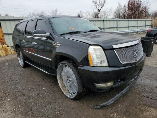 CADILLAC ESCALADE E 2007 with VIN 1GYFK66817R377456 - Photo from auction