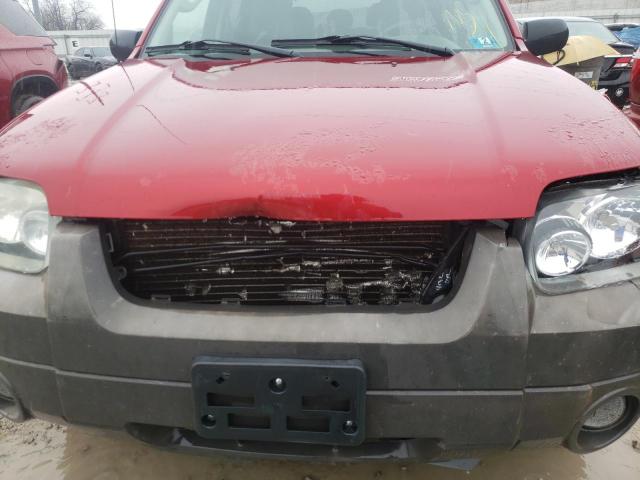 Photo 9 from auction – 2006 FORD ESCAPE XLT with VIN 1FMCU03106KD54826