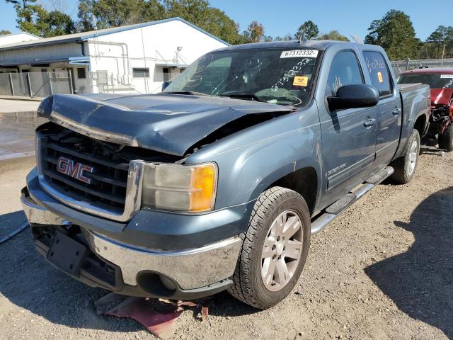 Photo 2 from auction – 2008 GMC SIERRA C15 with VIN 2GTEC13J181339597